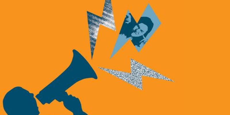 Infografía sobre discursos de odio