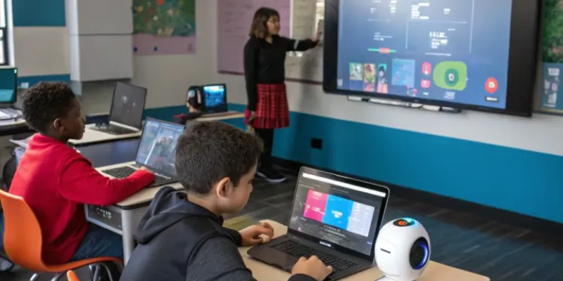 La inteligencia artificial en las aulas