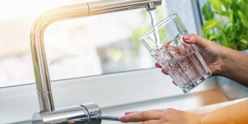 El agua potable y su dureza