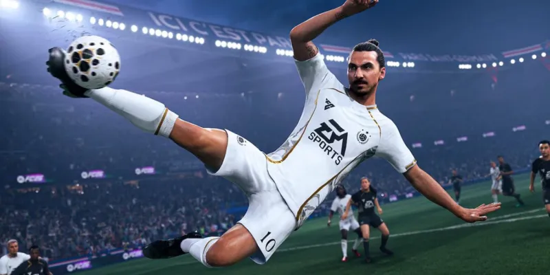 Nuevas funciones de accesibilidad en EA Sports FC 26./ Foto de EA Sports