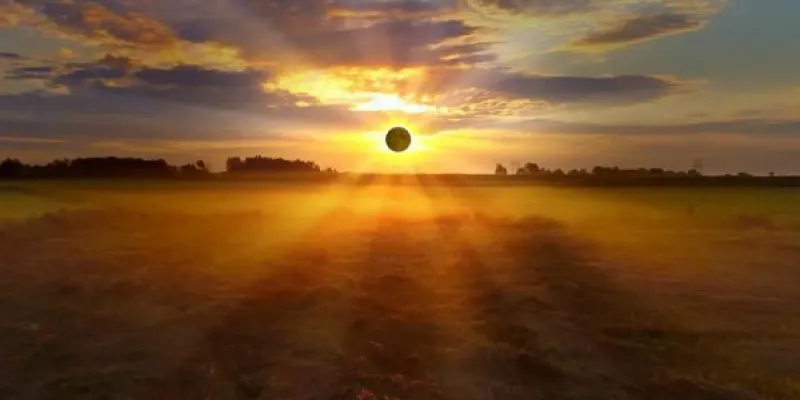 Eclipse Solar Total