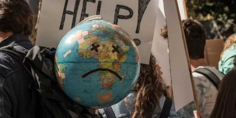 La ecoansiedad genera rechazo entre los jóvenes con el cambio climático