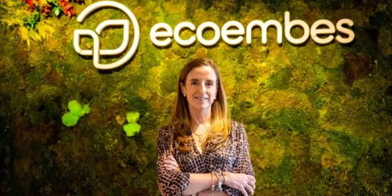 Rosa Trigo, CEO de Ecoembes. Cedida