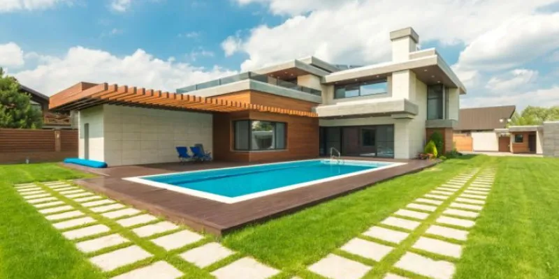 Casa eco-friendly