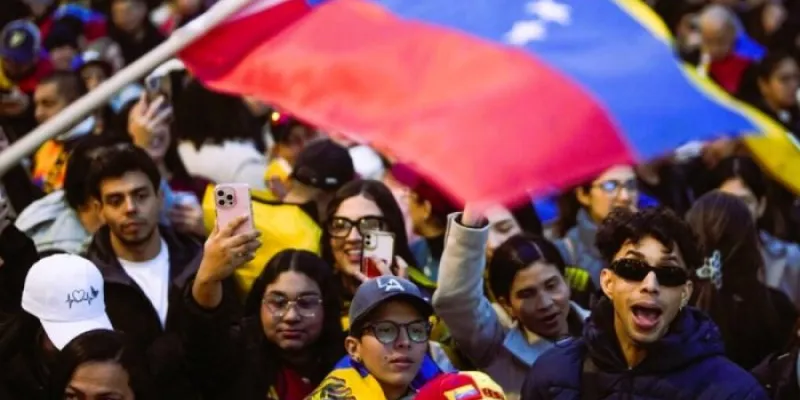 captura de Maduro