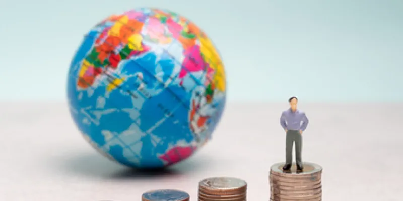 Economía mundial y fondo monetario internacional