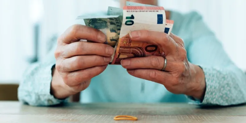 economía plateada