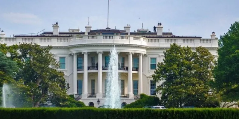 La Casa Blanca en Washington D.C.