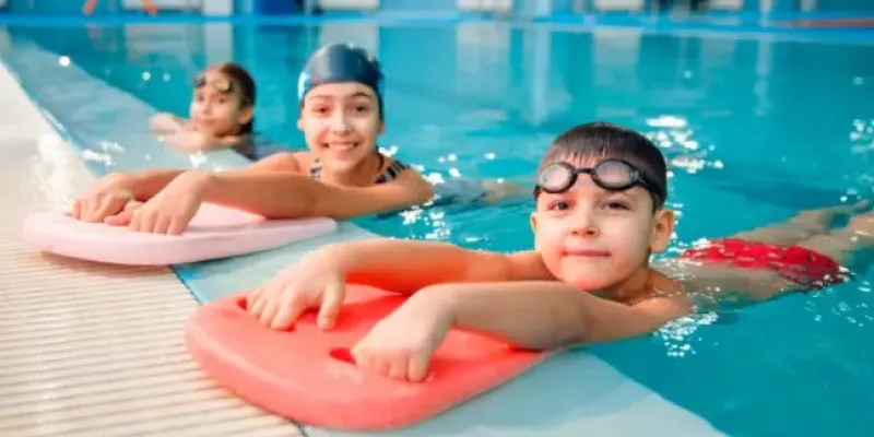 Ejercicio físico: natación