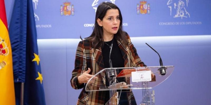 Inés Arrimadas