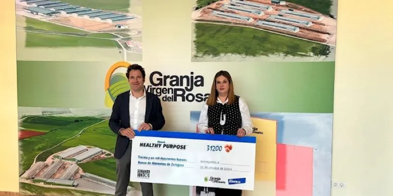 Elanco Animal Health, compañía de referencia en salud animal