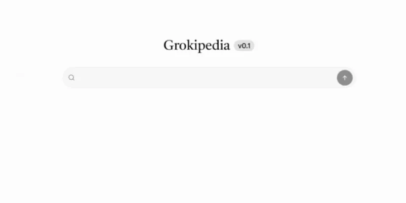 Grokipedia
