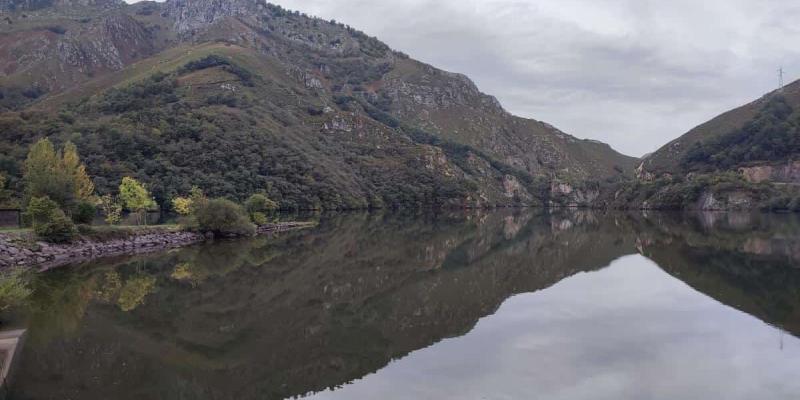 Aumenta la reserva de los embalses en España