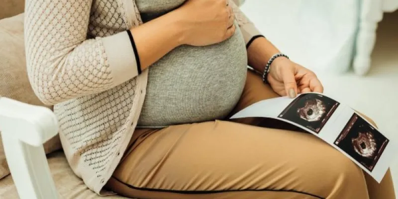 Las embarazadas tienen que cuidarse y comer saludable