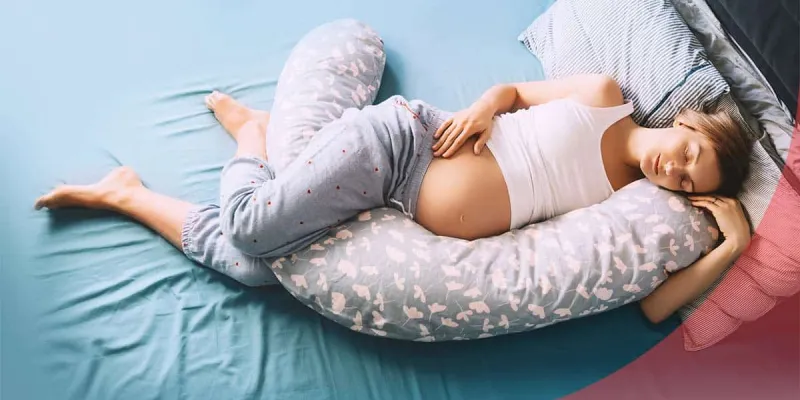 Consejos para dormir durante el embarazo
