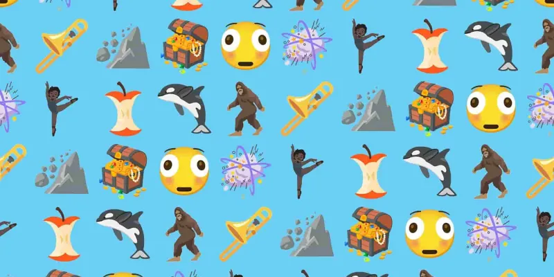 Nuevos emojis para el 2027