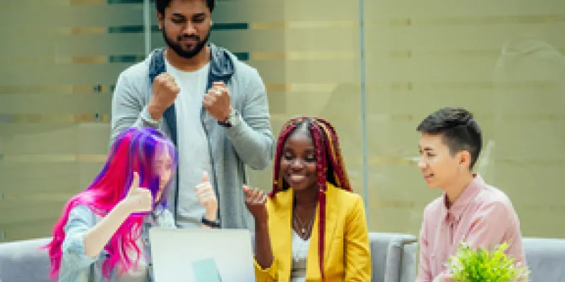 Emprendimiento juvenil en España