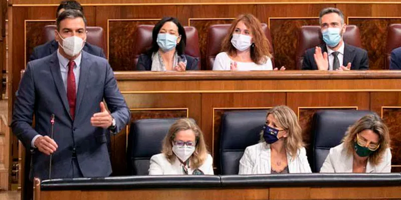 El PP ganaría al PSOE en unas elecciones actuales