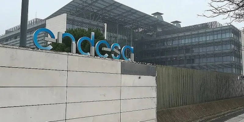 Fachada de Endesa