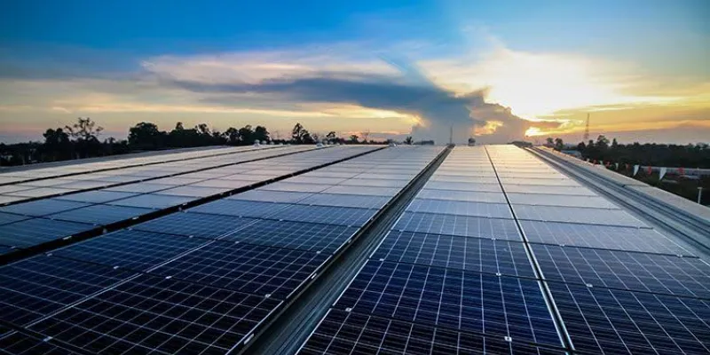 Récord en la energía fotovoltaica