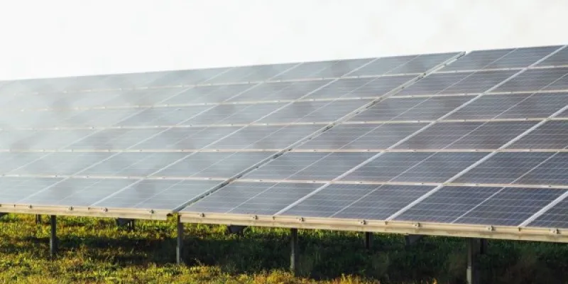 Energía solar en China