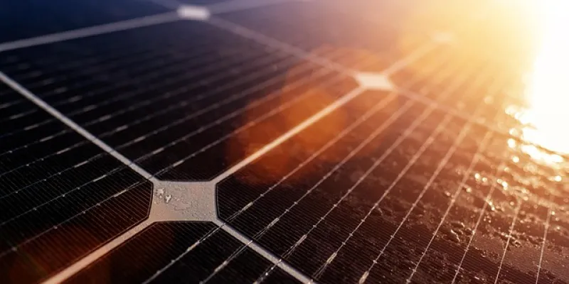Paneles solares, energía solar