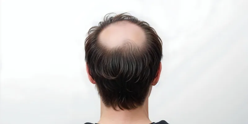 Alopecia aerata