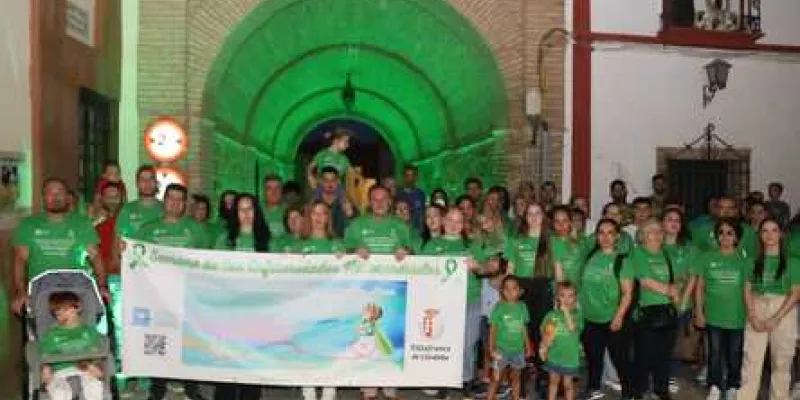 Córdoba se ilumina por las enfermedades mitocondriales