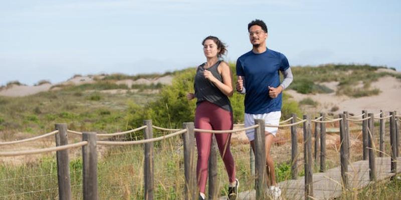 Entrenamiento para correr