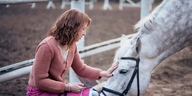 Beneficios de la equinoterapia