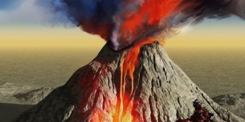 Erupciones volcánicas que pudieron enfriar la Tierra