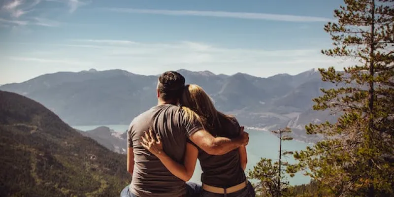 Escapadas románticas en España