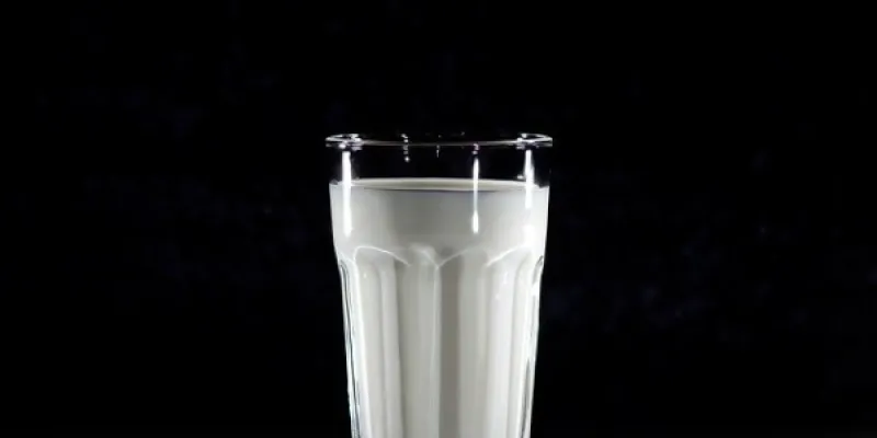 La escasez de leche en supermercados