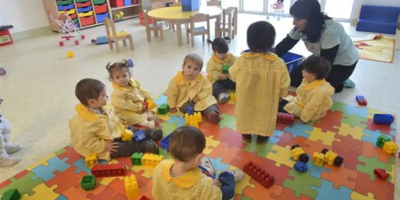 Escuelas infantiles post-Covid