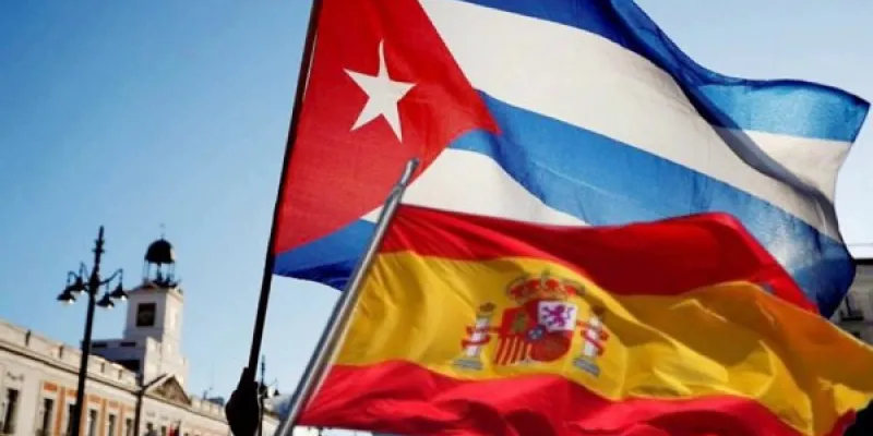 España y Cuba