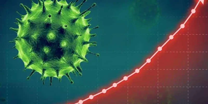 España es el primer país europeo y el séptimo del mundo en número de contagios
