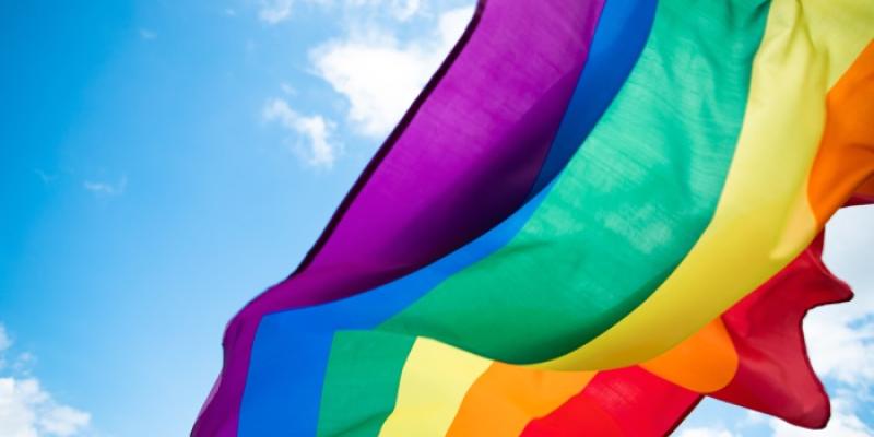 bandera LGTBI