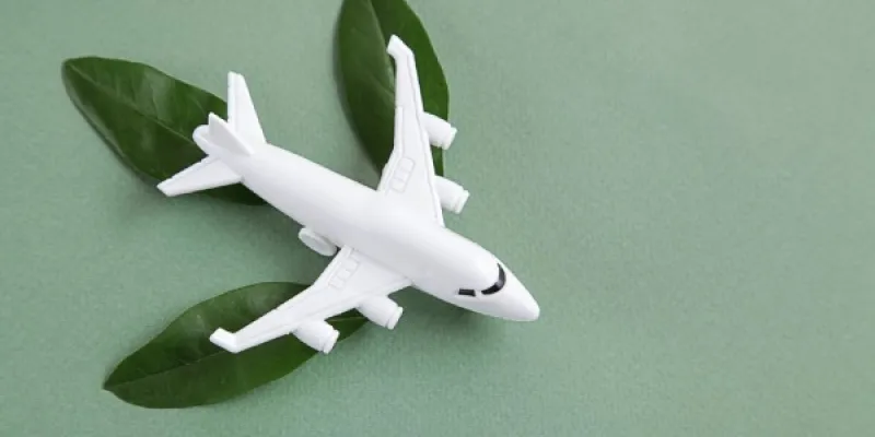 España lucha contra el greenwashing de las aerolíneas