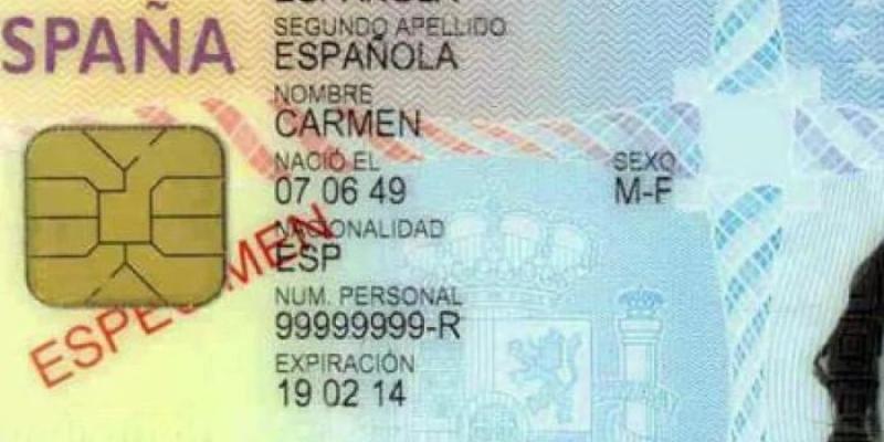DNI permanente