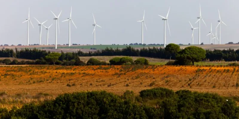 Molinos de viento