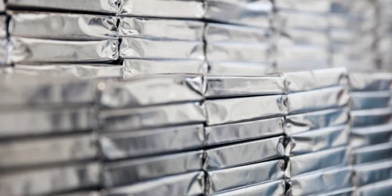 Envases de aluminio