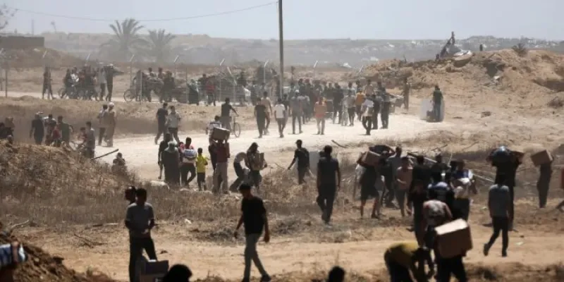 Guerra en Gaza