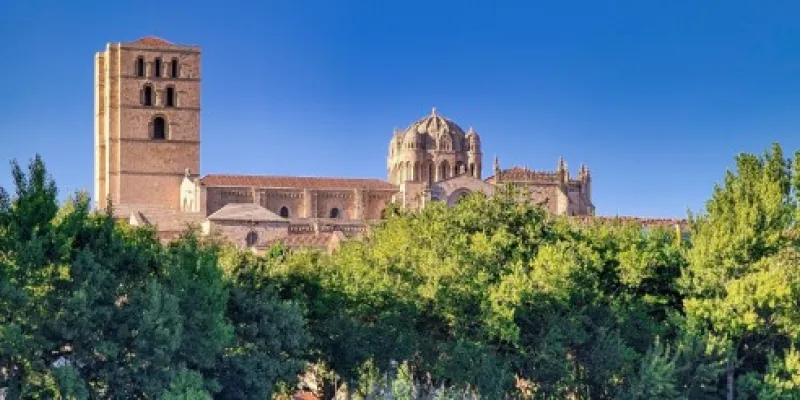 Pueblo de la España Vaciada