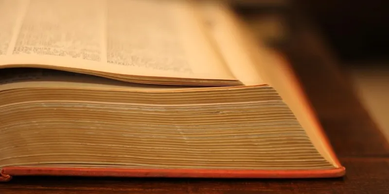 Canto de un libro