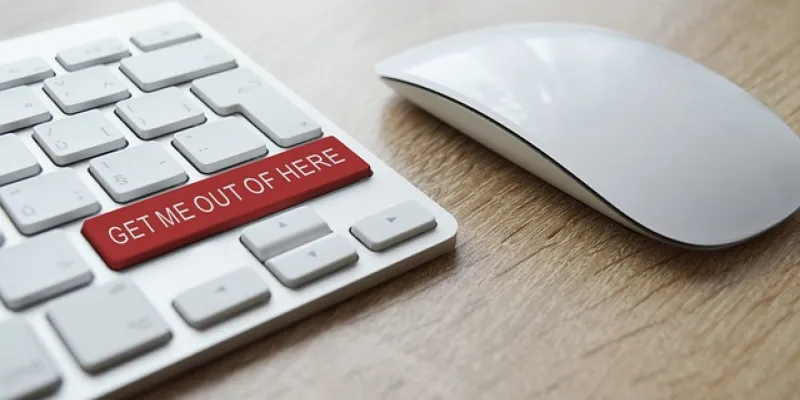 Teclado de ordenador