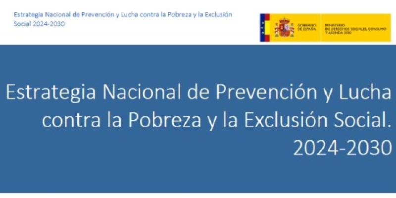 Gobierno de España contra la pobreza