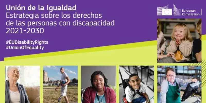 Personas con discapacidad