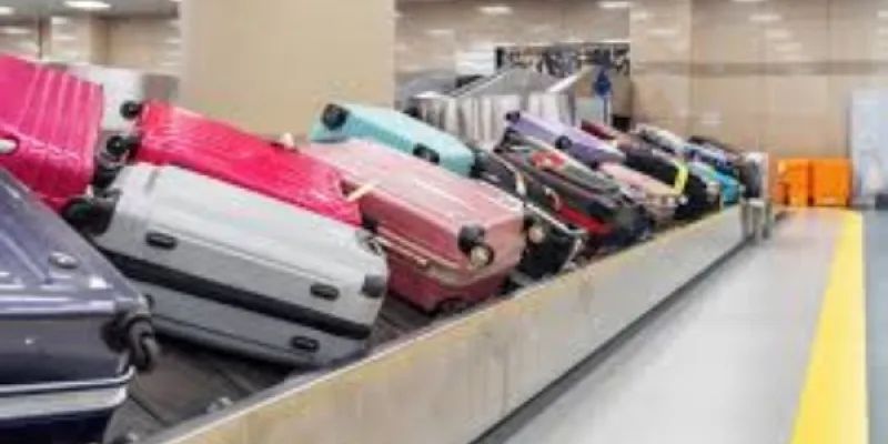 El equipaje es uno de los causantes de mayor estrés al viajar