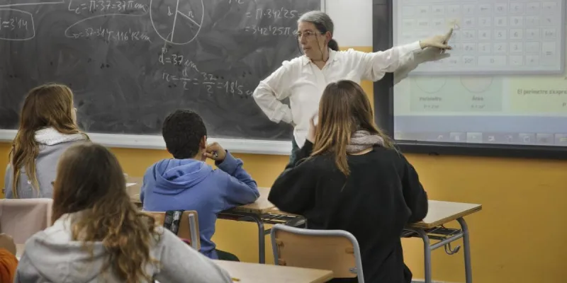 Inversión para los alumnos con autismo