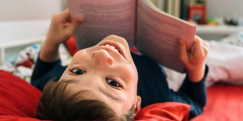 La importancia de la lectura en los niños